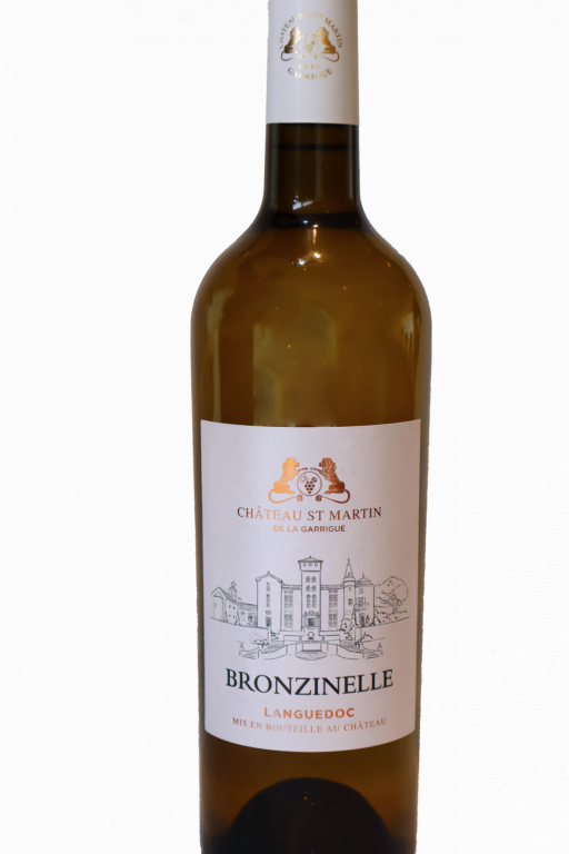 Bronzinelle Blanc